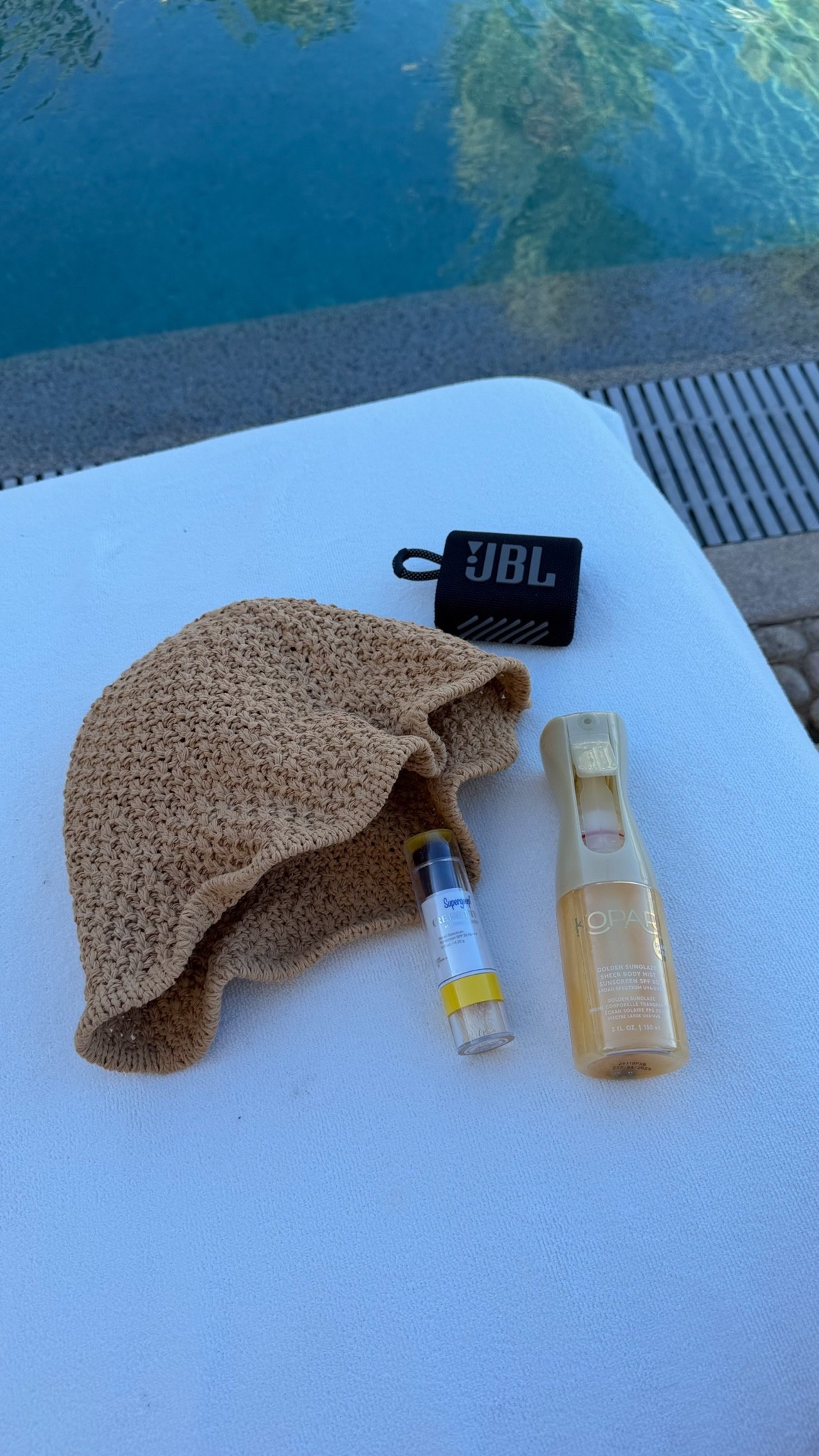 Pool and vacation essentials!

#LTKTravel #LTKSwim #LTKselfcare