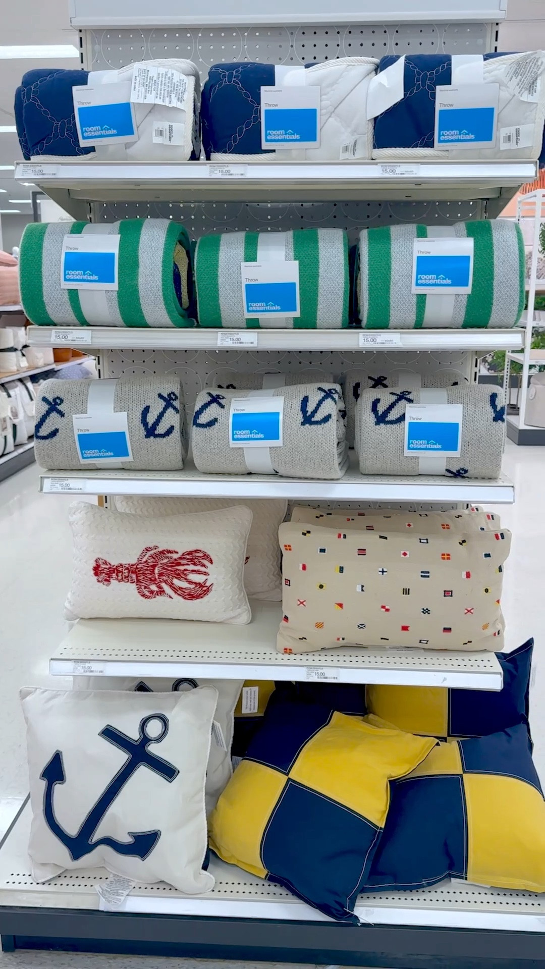 Nautical home decor - coastal home 





Target home
Target finds 
Nautical dorm 
Nautical decor 


#LTKHome #LTKSeasonal