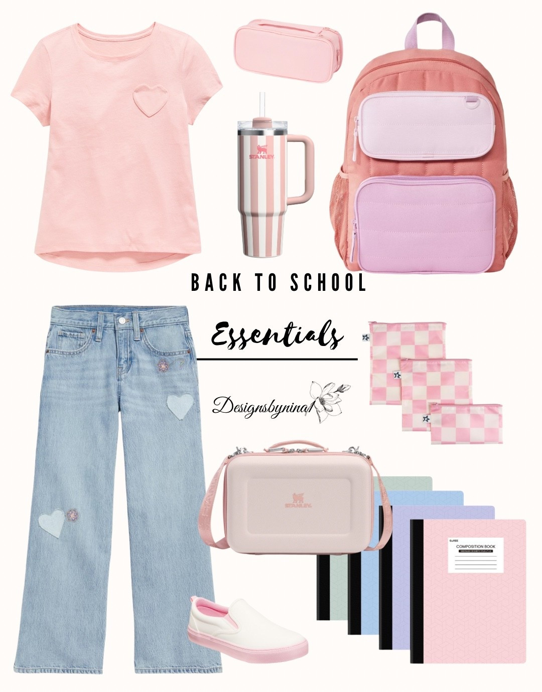 🙌🏼Back to School Essentials for Girls!  

Elementary & Middle School Girls | School Unforns | Sneakers | Backpack | Lunch Box & More | Target Circle Week | Target Sale | Prime Deals | #target #oldnavy 

#LTKFamily #LTKKids #LTKFindsUnder100 #LTKSaleAlert