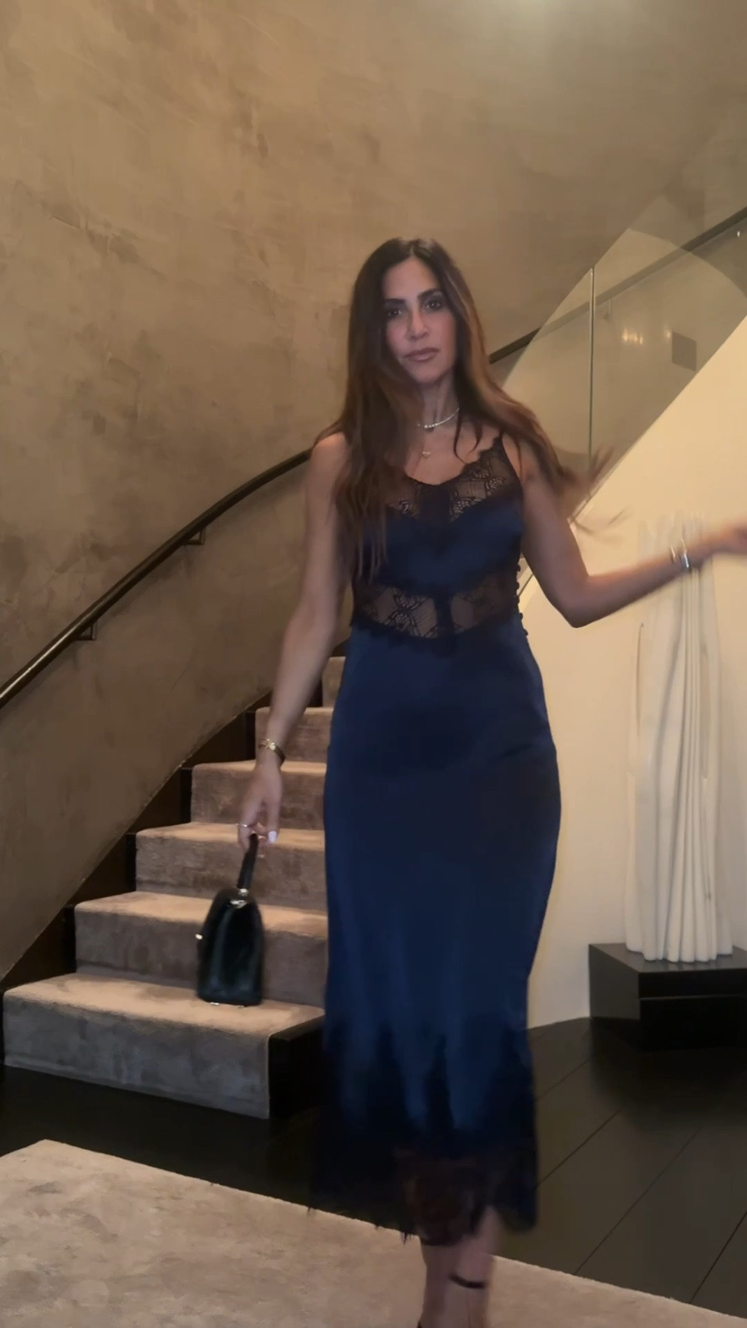 This dress! There is nothing easier than throwing on a gorgeous dress and just going. The quality is outstanding the price is ridiculous? I’m wearing an extra small

#LTKOver40 #LTKgrwm #LTKootd