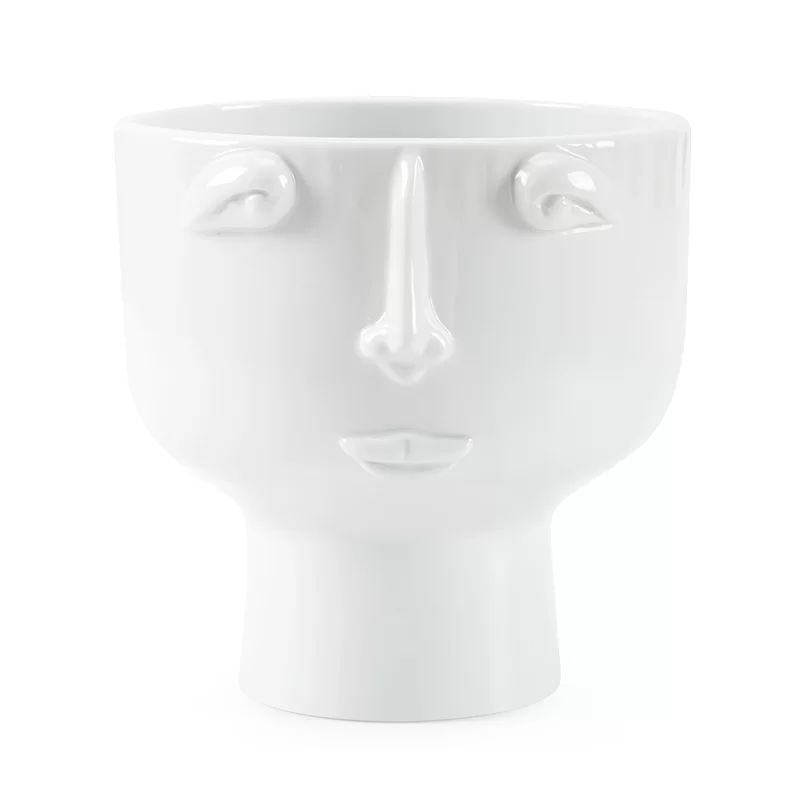 Nico Porcelain Table Vase Jar | Wayfair North America