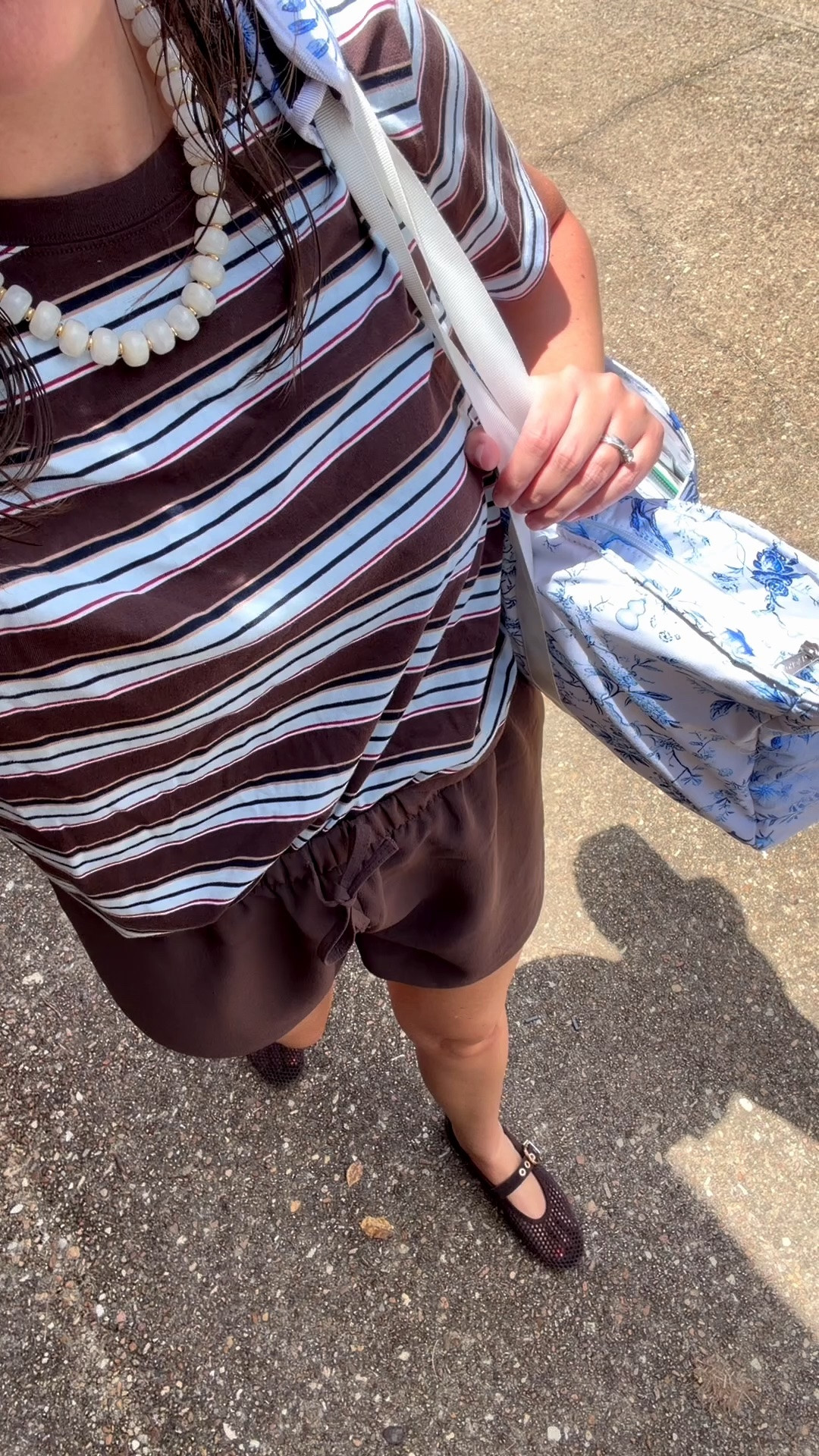 Outfit I wore to Mahjong! 

Aritzia, lodge shorts, NSALE shoes, ballet flats, summer outfits

#LTKootd #LTKSaleAlert #LTKSeasonal