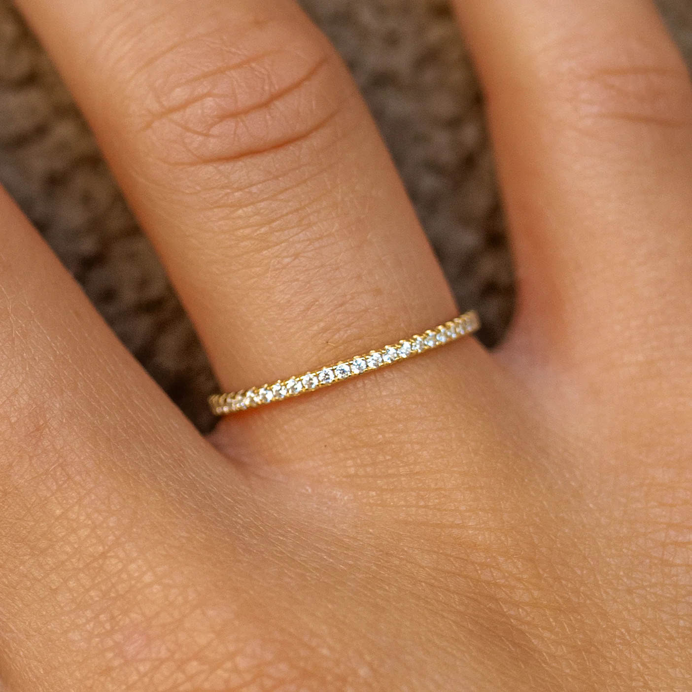 Boca Ring Gold | ALCO Jewelry