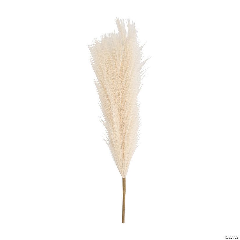 Ivory Pampas Grass – 6 Pc. | Oriental Trading Company