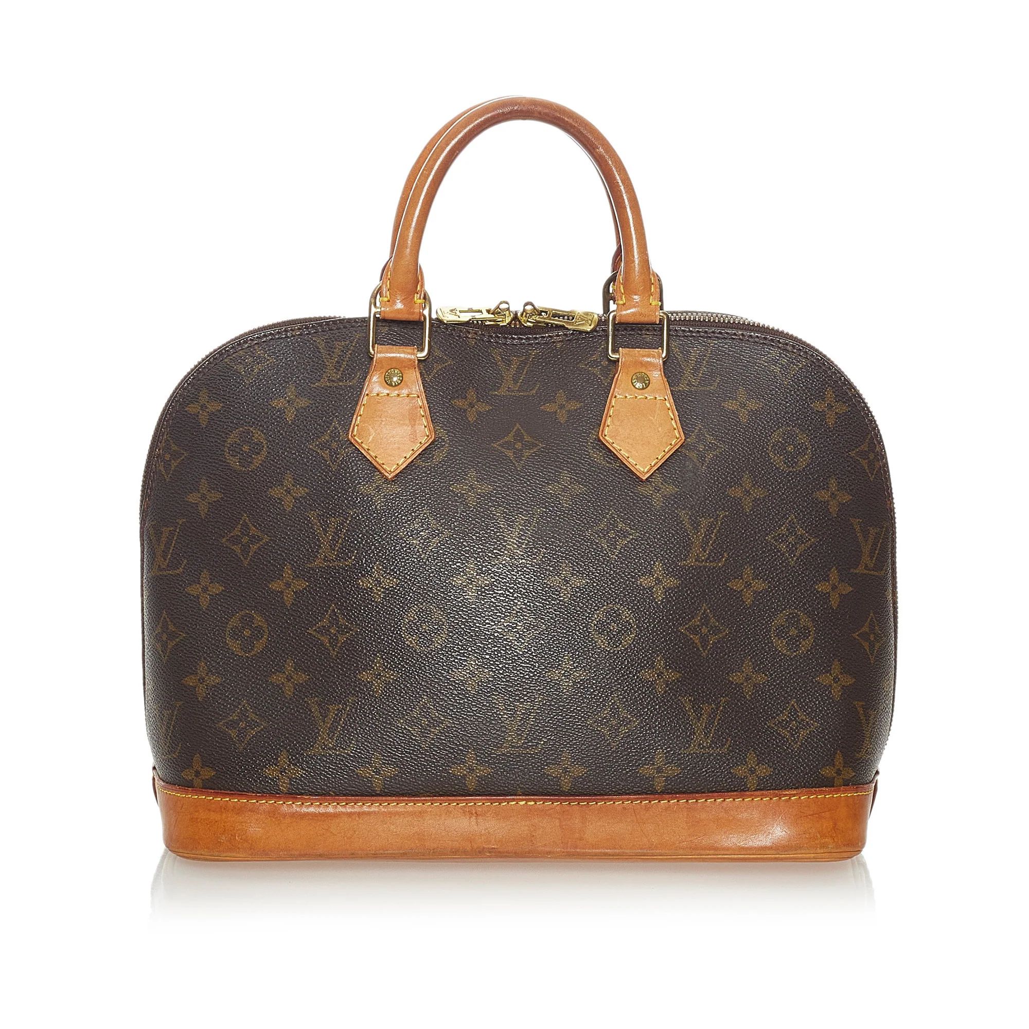 Louis Vuitton Alma PM Bag in Brown Lord & Taylor | Lord & Taylor
