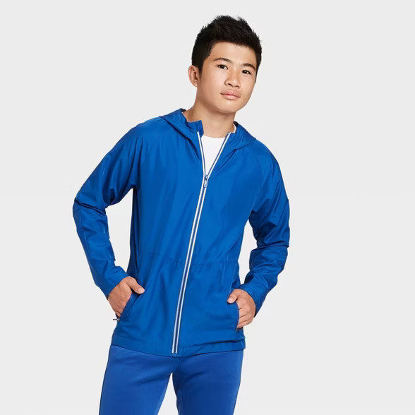 Boys' Rain Jacket - All in Motion™ | Target
