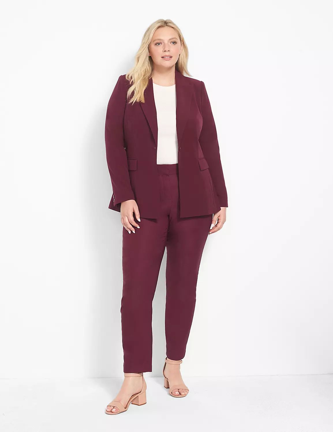 Perfect Drape Blazer | LaneBryant | Lane Bryant (US)