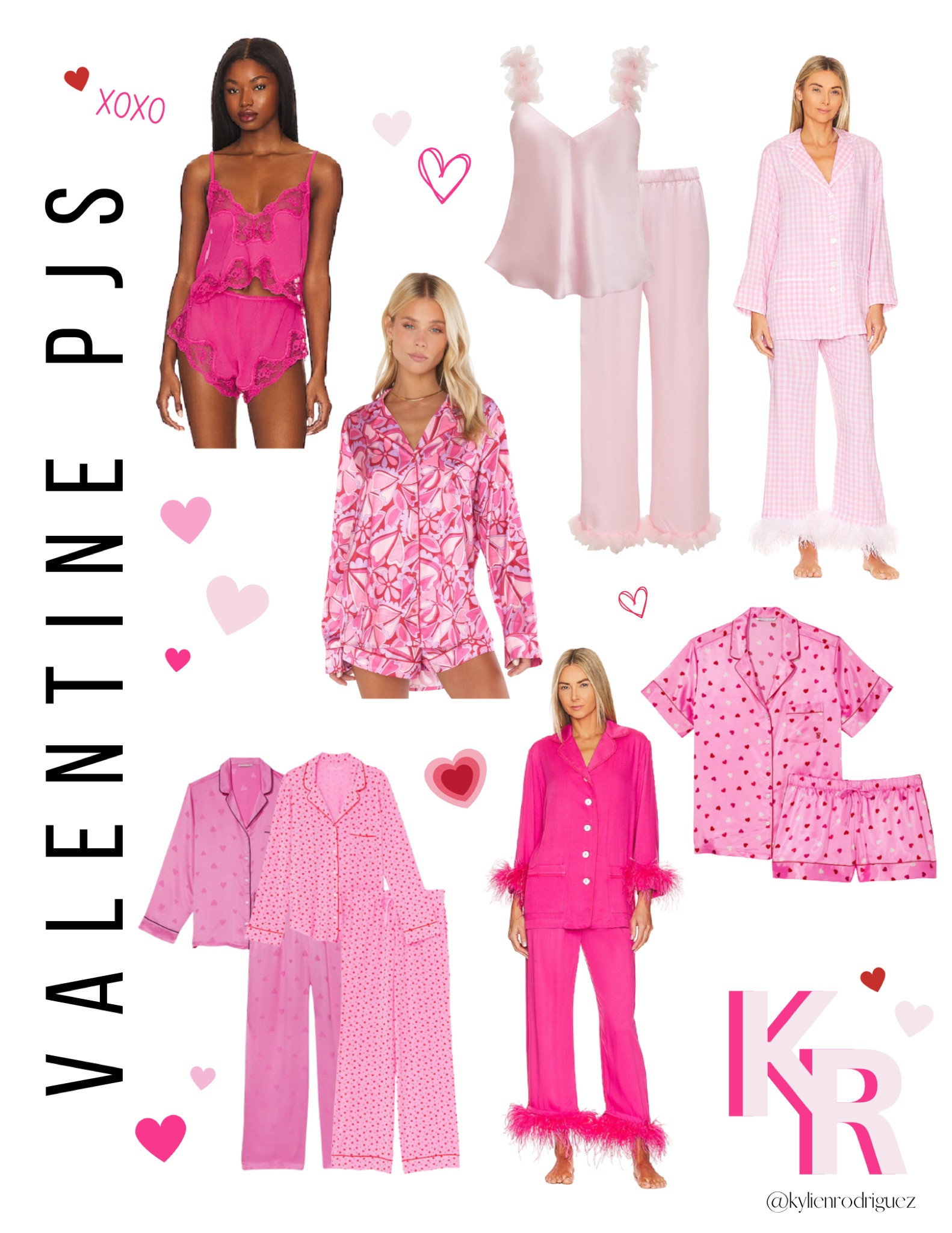 Modal Long Pajama Set curated on LTK