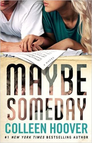 Maybe Someday (1)     Paperback – March 18, 2014 | Amazon (US)