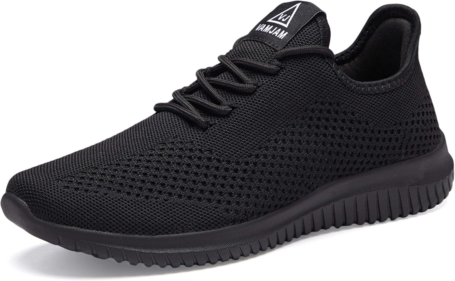 VAMJAM Men's Running Shoes Ultra Lightweight Breathable Walking Shoes Non Slip Athletic Fashion S... | Amazon (US)
