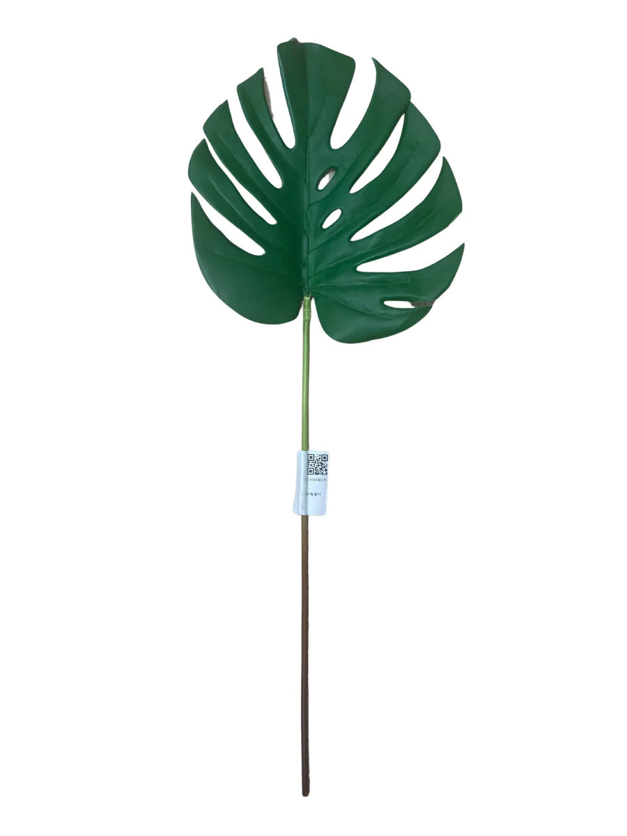 Faux Small Monstera | Megan Molten