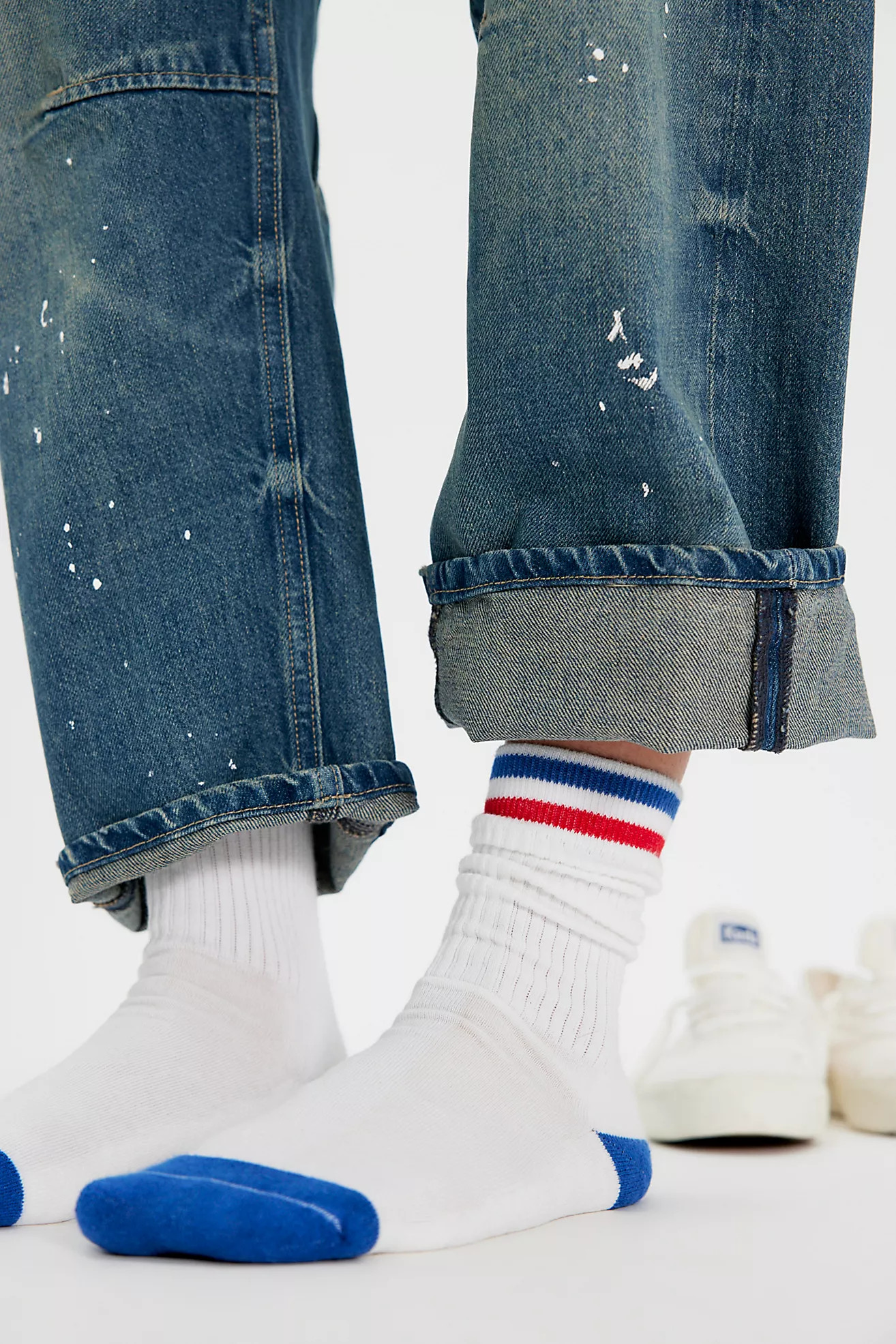 The Kennedy Crew Socks | Free People (Global - UK&FR Excluded)
