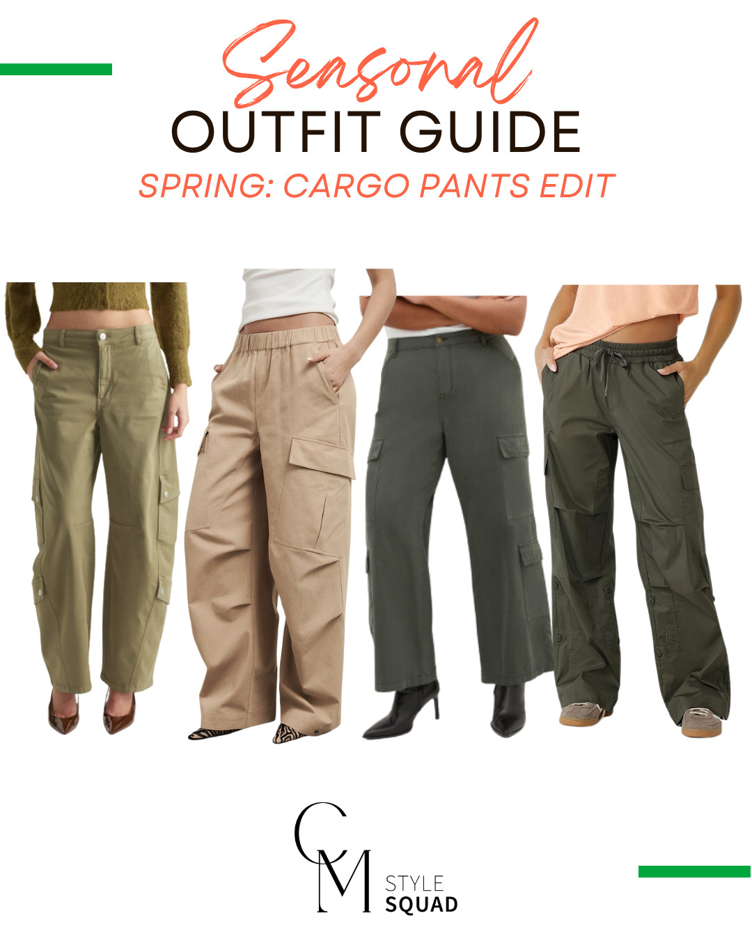 Spring SOG Alert~ Cargo Pants 

 #LTKaustralia #LTKspring #LTKstyletip