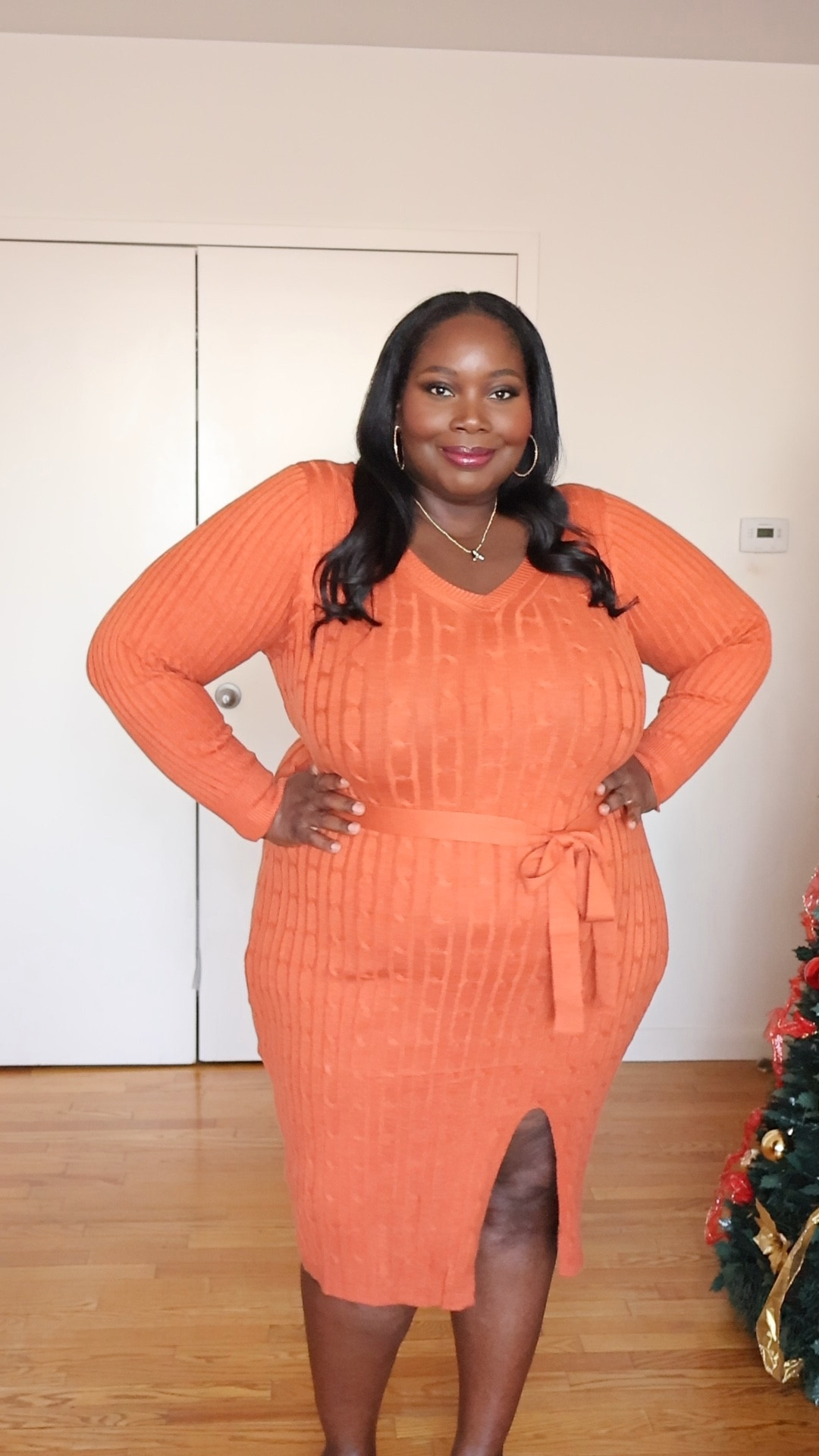 Sweater dresses 

#LTKMidsize #LTKOver40 #LTKPlusSize
