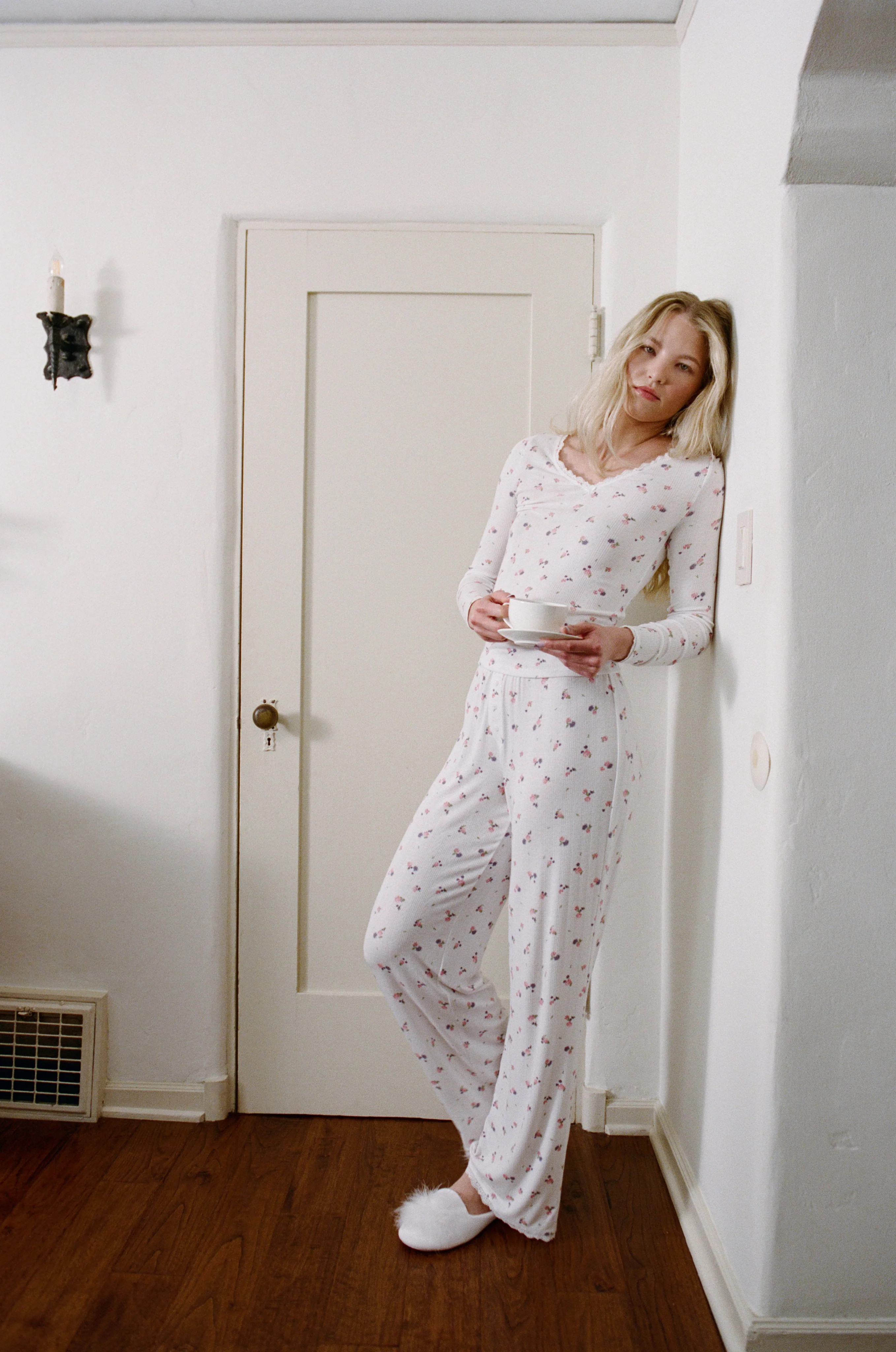 Sweetheart Pajama Pant | nuuds