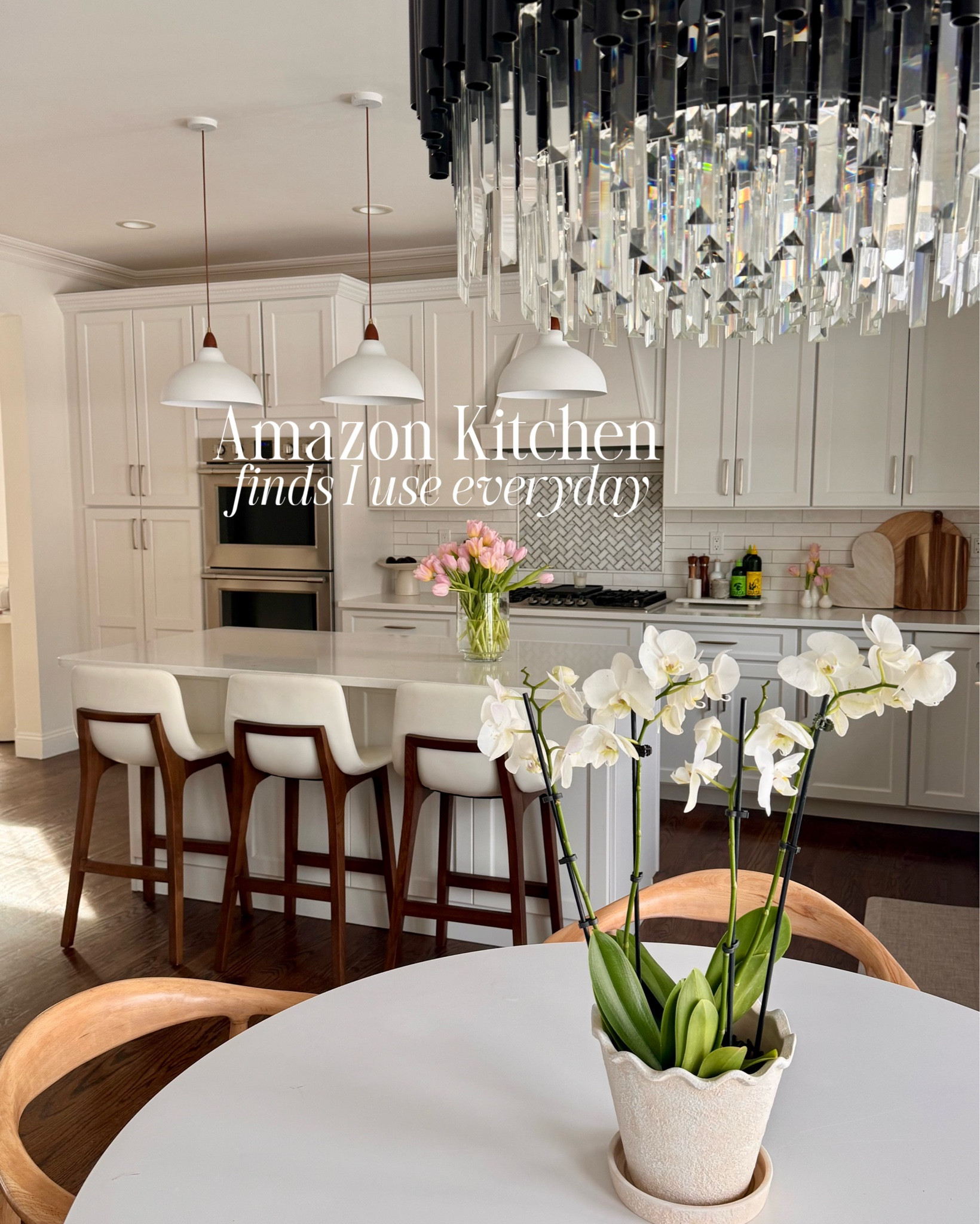 Amazon kitchen items I use everyday



#LTKHome #LTKmomlife #LTKdayinmylife