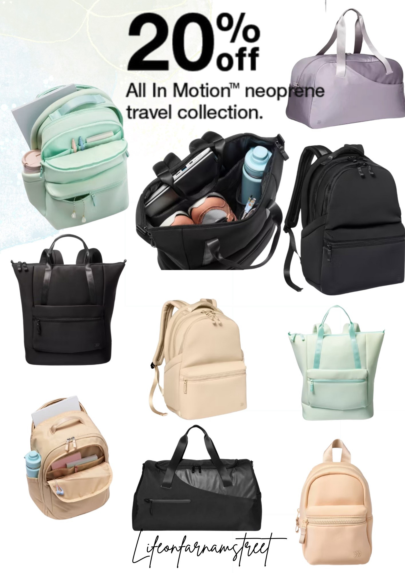 20% off  at Target | The perfect Time to grab before Spring Break 

#LTKTravel #LTKFindsUnder50 #LTKSpringSale