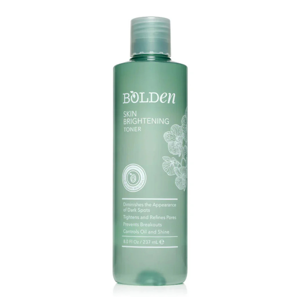 Bolden Brightening Toner | Fights Breakouts & Dark Spots with Glycolic Acid | The Bolden Company