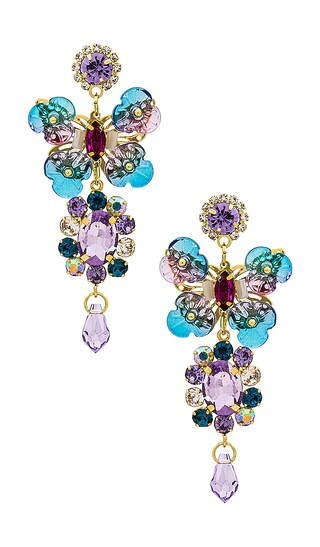 Salsa Earring in Multi | Revolve Clothing (Global)