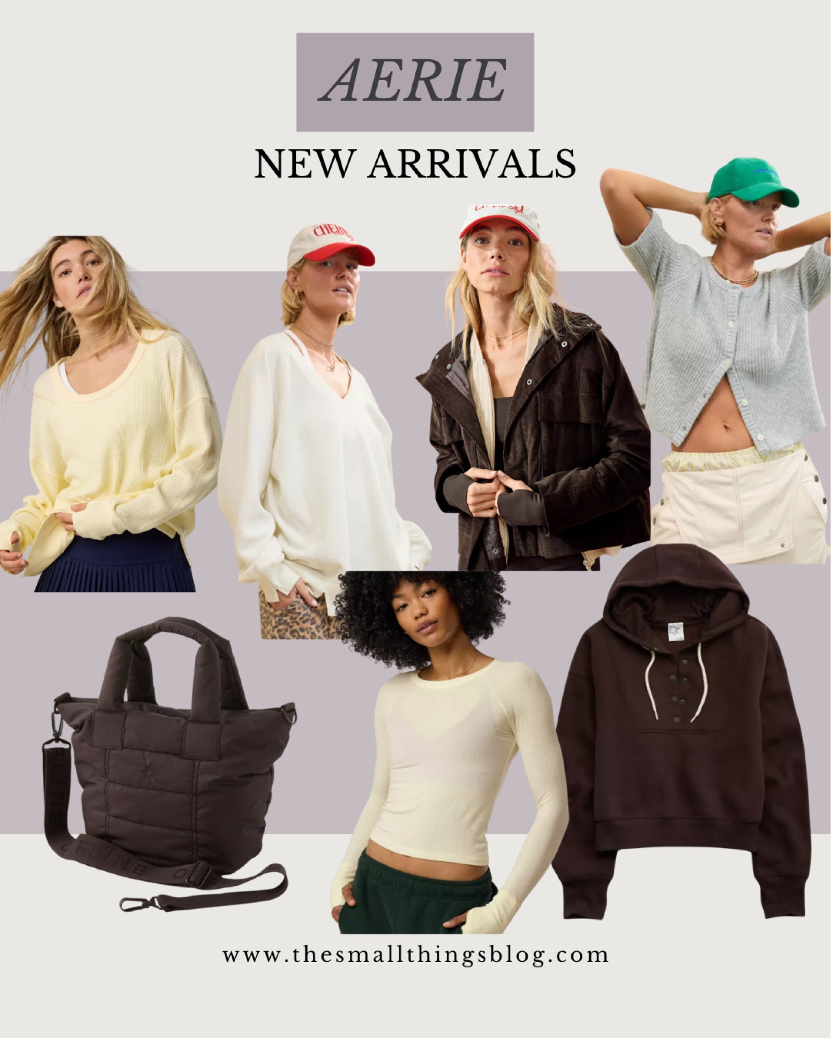 New arrivals, aerie

#LTKFitness #LTKActive #LTKSaleAlert