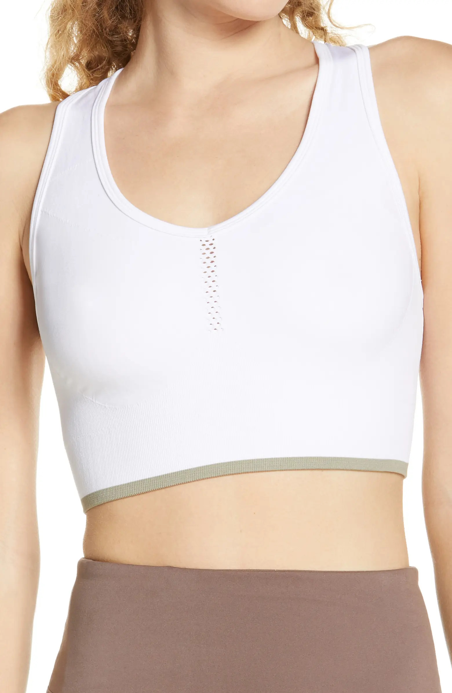 Pulse Seamless Sports Bra | Nordstrom