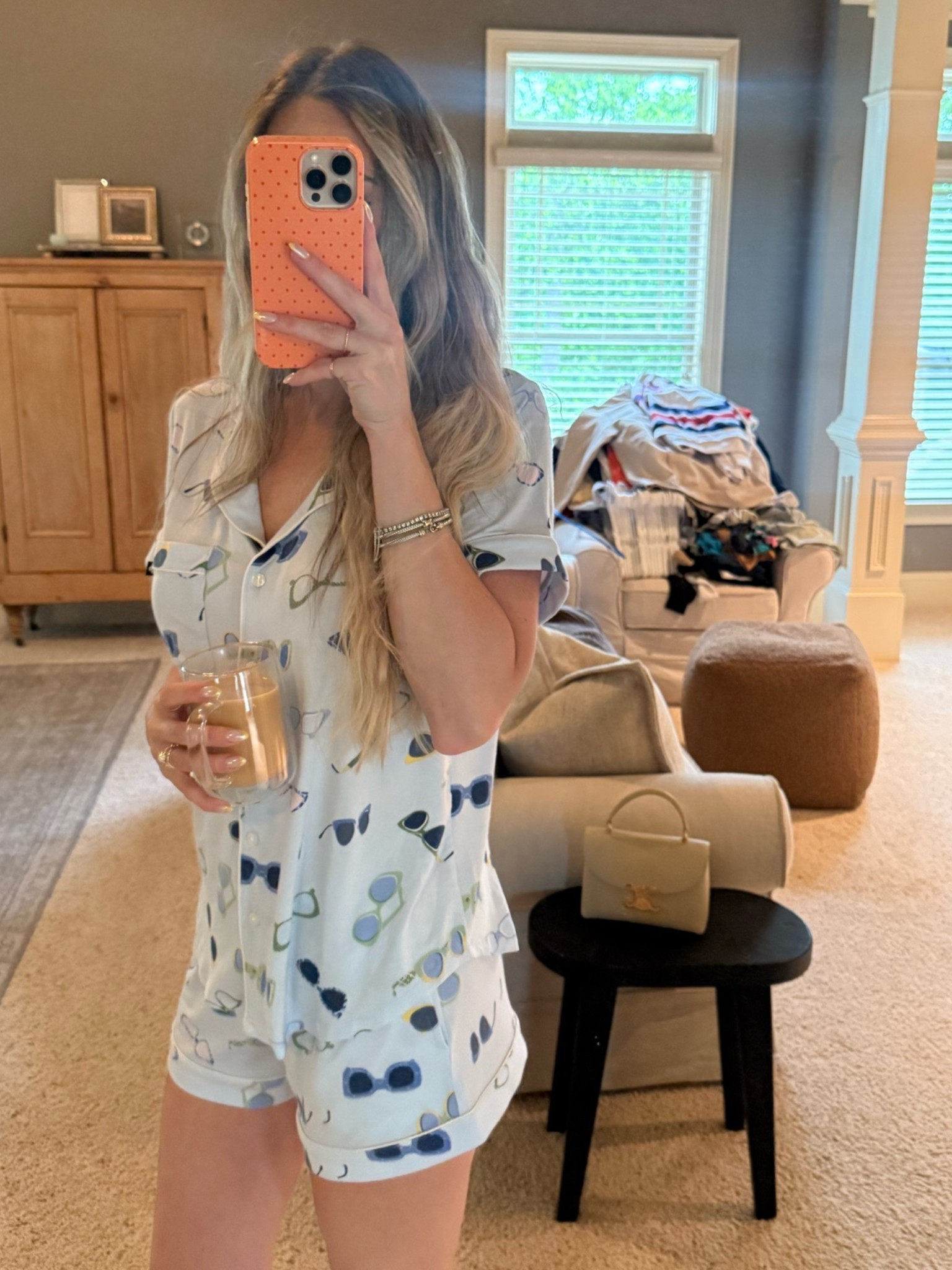 The most comfortable and cutest pj set!

#LTKootd #LTKgrwm #LTKdayinmylife