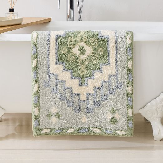 Esana Bath Mat | West Elm (US)