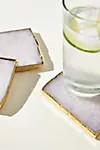 Agate Coaster | Anthropologie (US)