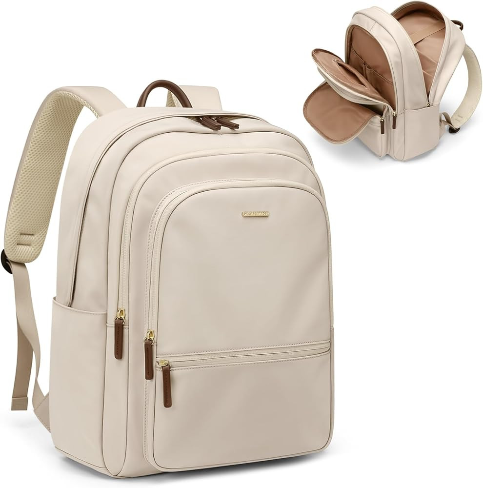 GOLF SUPAGS Backpack for Women Work College Travel Laptop Backpacks Multi-Functional Casual Daypa... | Amazon (US)