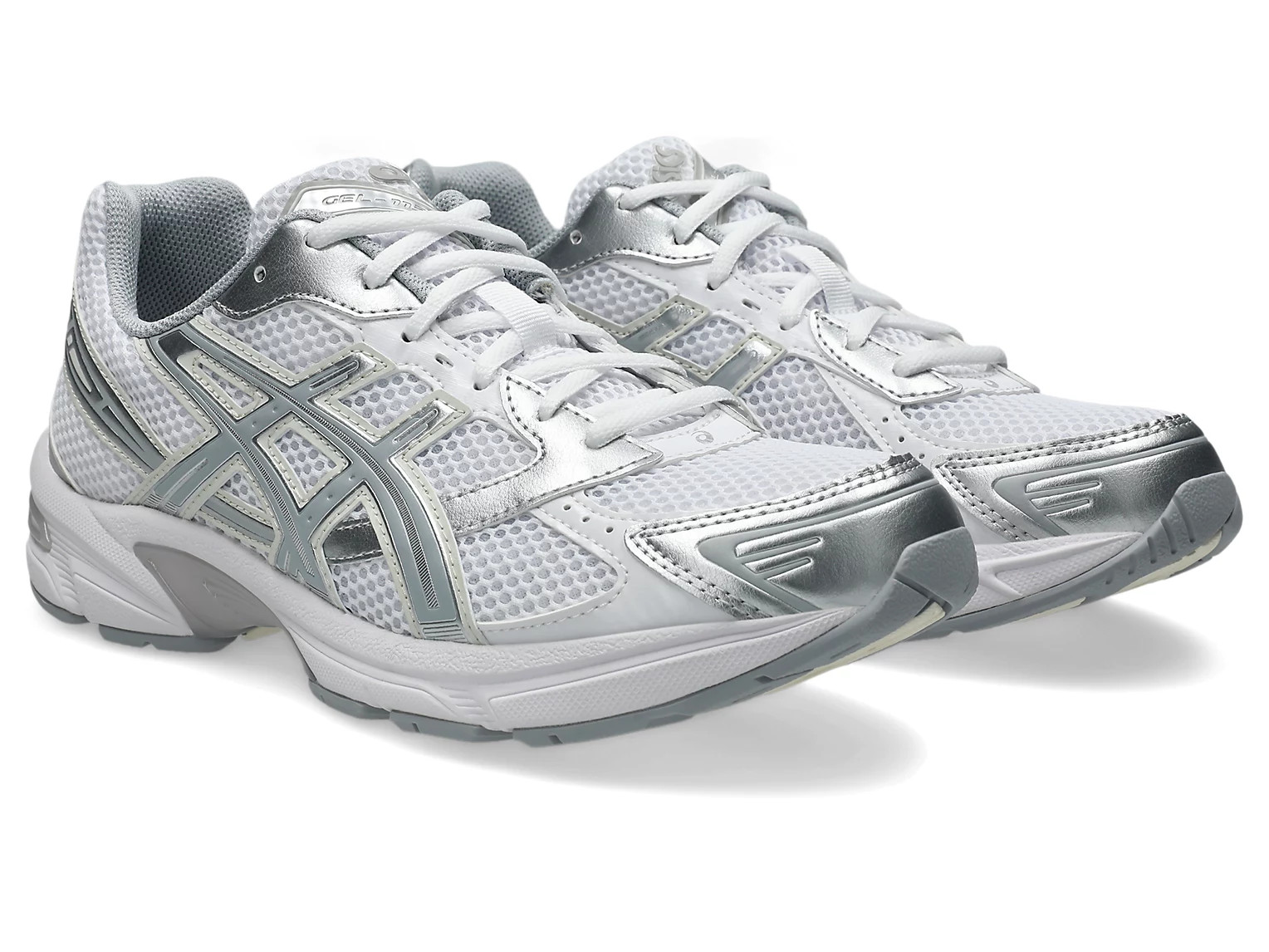 GEL-1130 | Unisex | White/Piedmont Grey | Sportstyle Shoes | ASICS United States | ASICS (US)