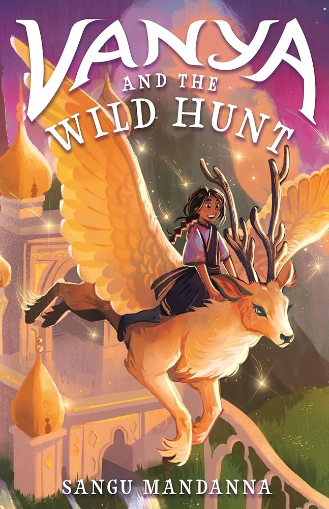Vanya and the Wild Hunt | Amazon (US)