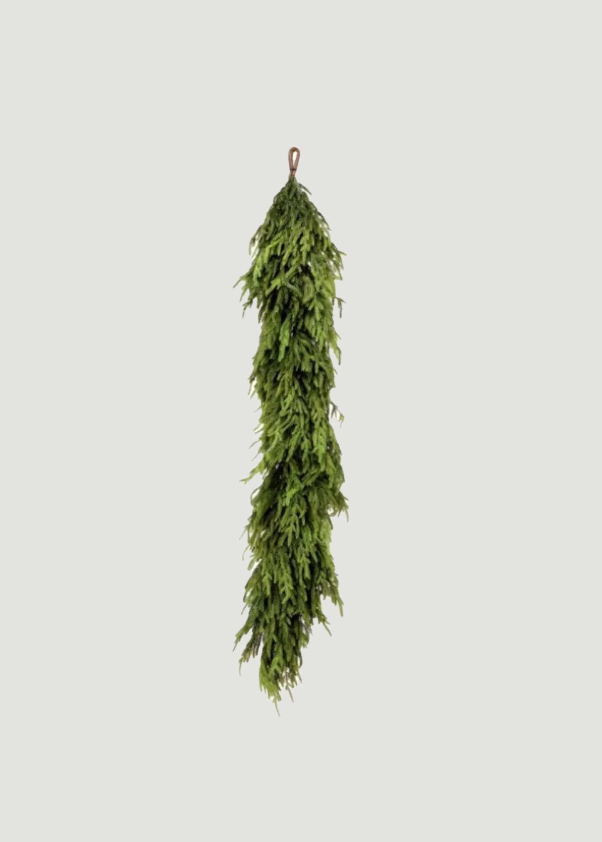 Deluxe Norfolk Pine Garland | Faux Christmas Garlands at Afloral | Afloral