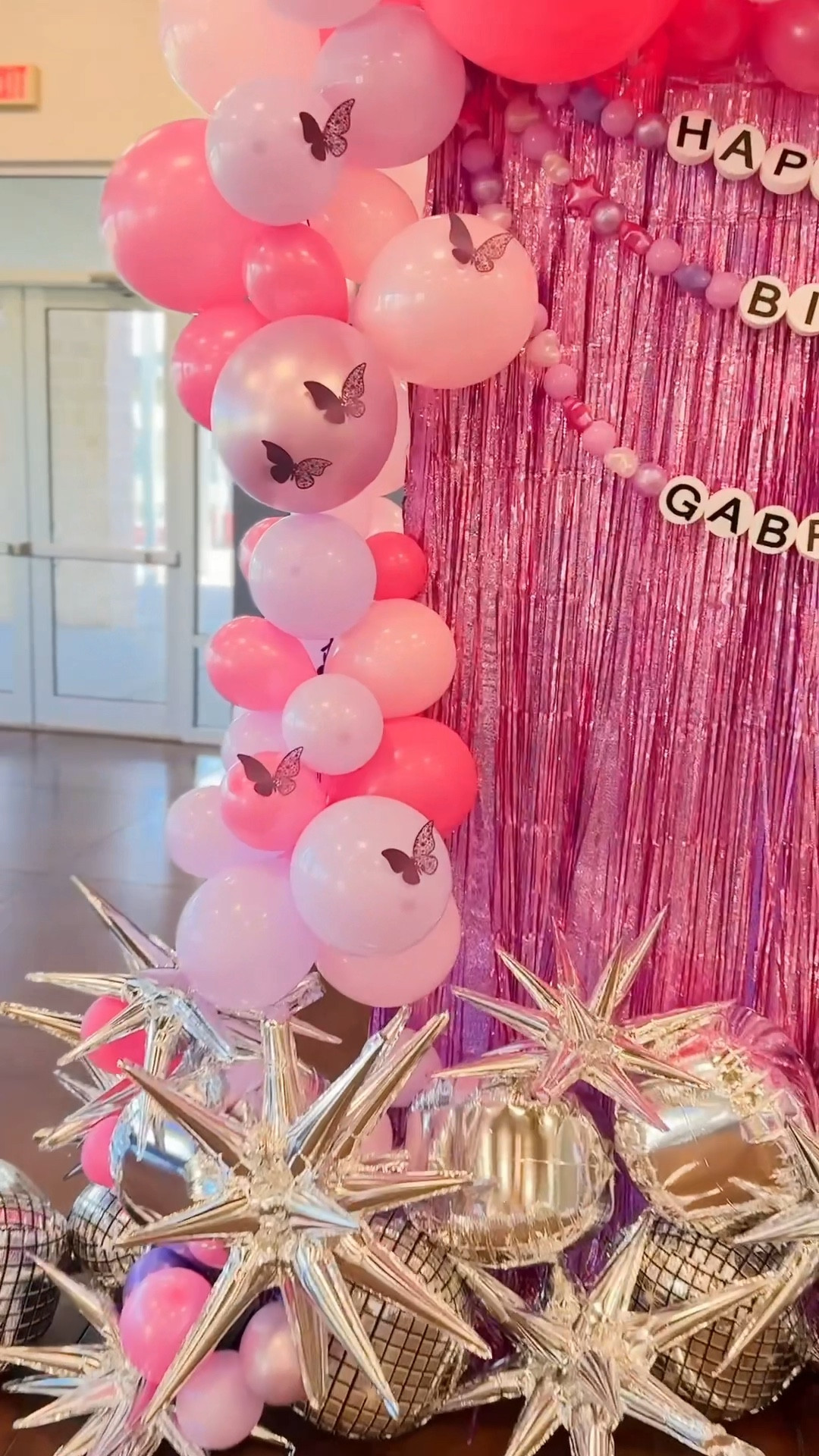 Lover themed photo backdrop for the sweetest Taylor Swift birthday ParTay 💖

#taylorswift #lover #partay

#LTKParties #LTKKids