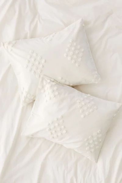 Tufted Geo Sham Set | Urban Outfitters (US and RoW)