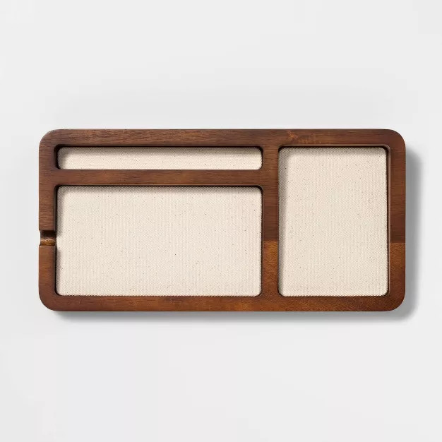 Acacia Wood Valet Tray - Goodfellow & Co™ | Target