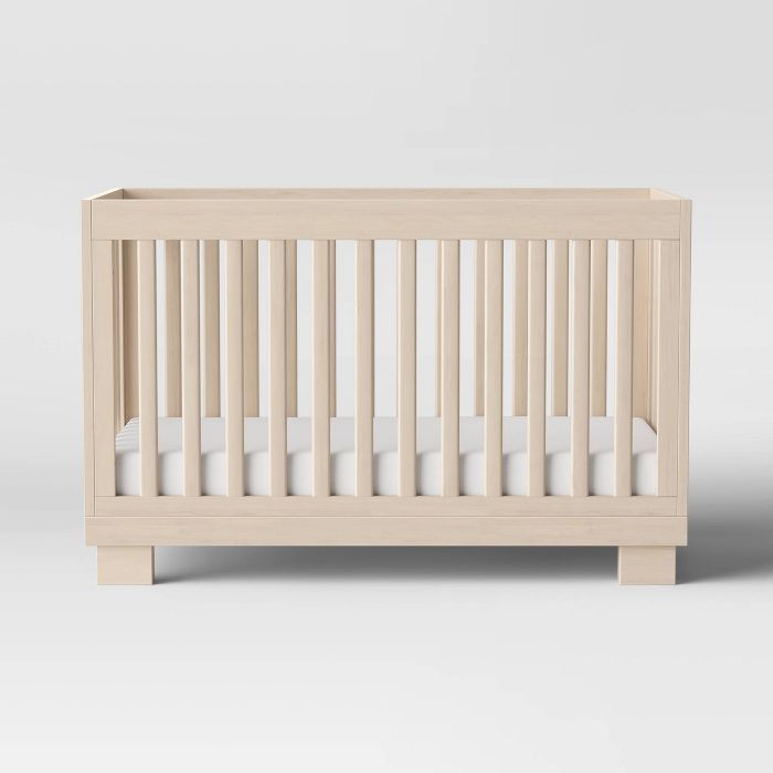 Babyletto Modo 3-in-1 Convertible Crib with Toddler Rail, Greenguard Gold Certified | Target