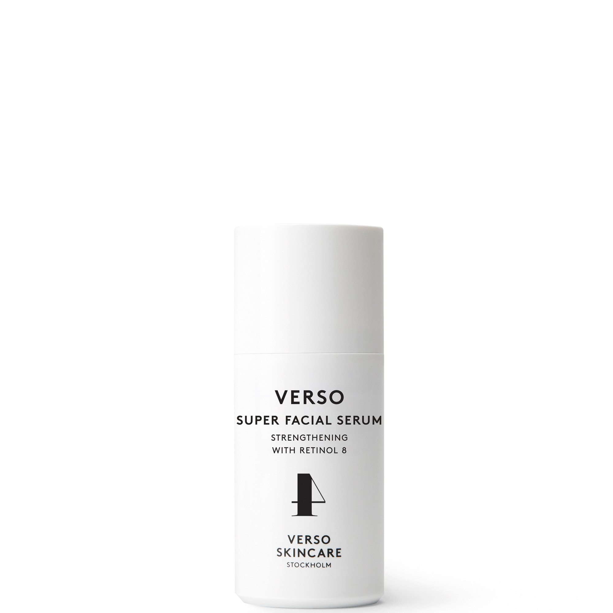 VERSO Super Facial Serum with Retinol 8 | Dermstore (US)