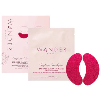 Wander BeautyBaggage Claim Eye Masks | Sephora (US)