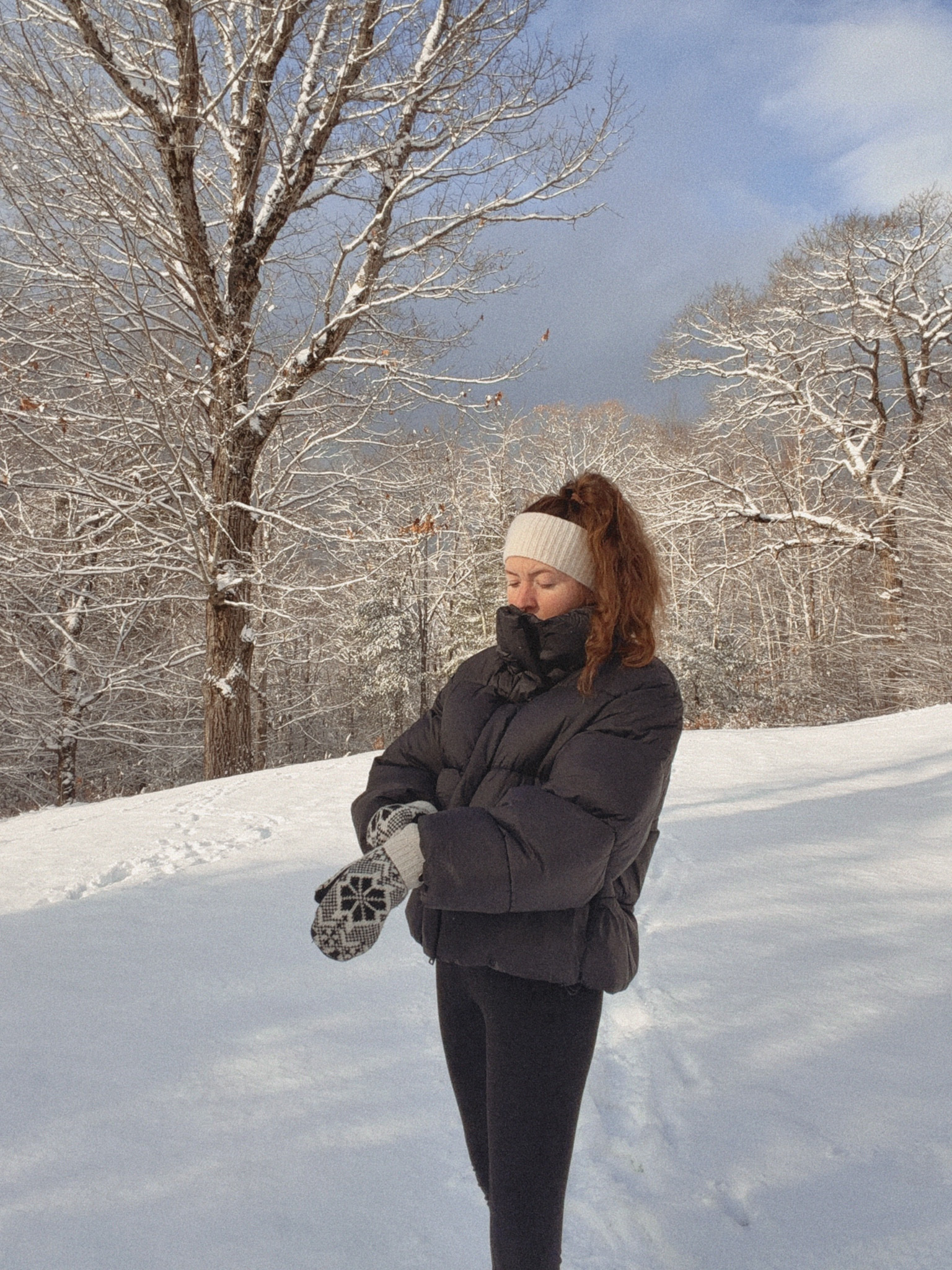 Snow Day! 

#LTKTall #LTKHoliday #LTKSeasonal