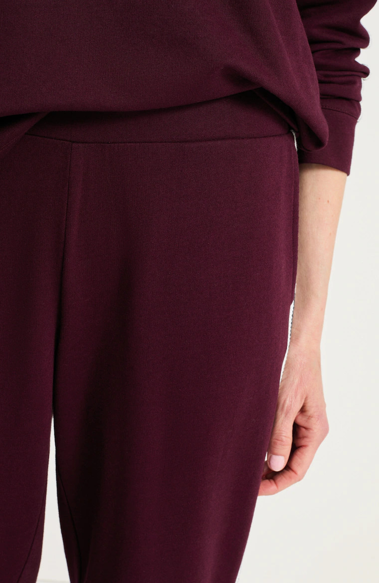 Contrast-Trim Jogger | J. Jill