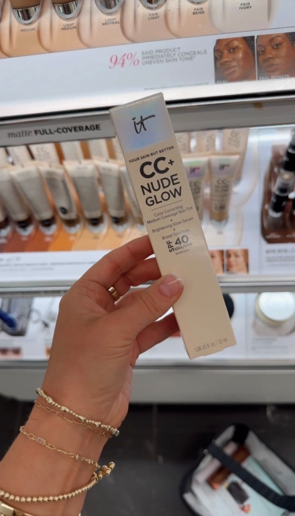 On sale right now for the Sephora Spring Sale until 04/20!! Code SPRINGSALE for up to 30% off

Sale alert, beauty find, new arrivals, watchnow, Amanda west

#LTKSaleAlert #LTKBeauty #LTKSeasonal