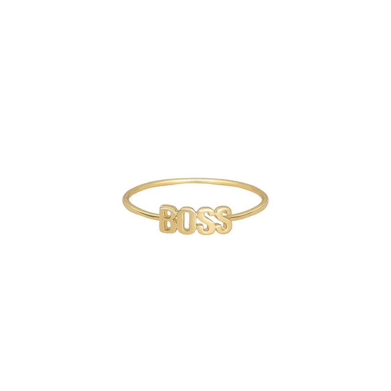 Boss Ring | Uncommon James