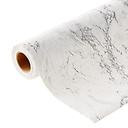 Grip Prints Marble Shelf Liner | The Container Store