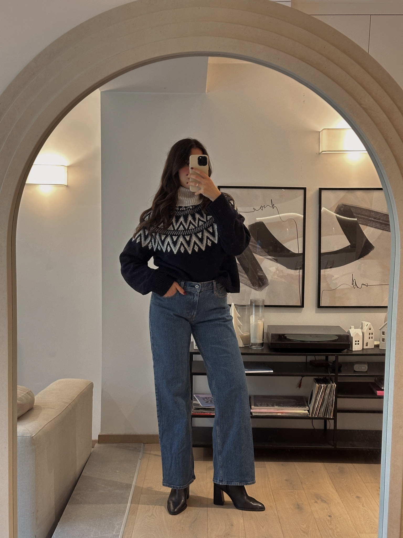 Gorgeous, neutral, cosy festive.. Christmas jumper! 

#LTKuk #LTKwinter #LTKeurope