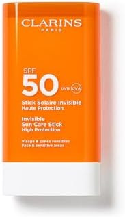 Clarins Invisible Sun Care Stick SPF50 High Protection 17g | Amazon (UK)