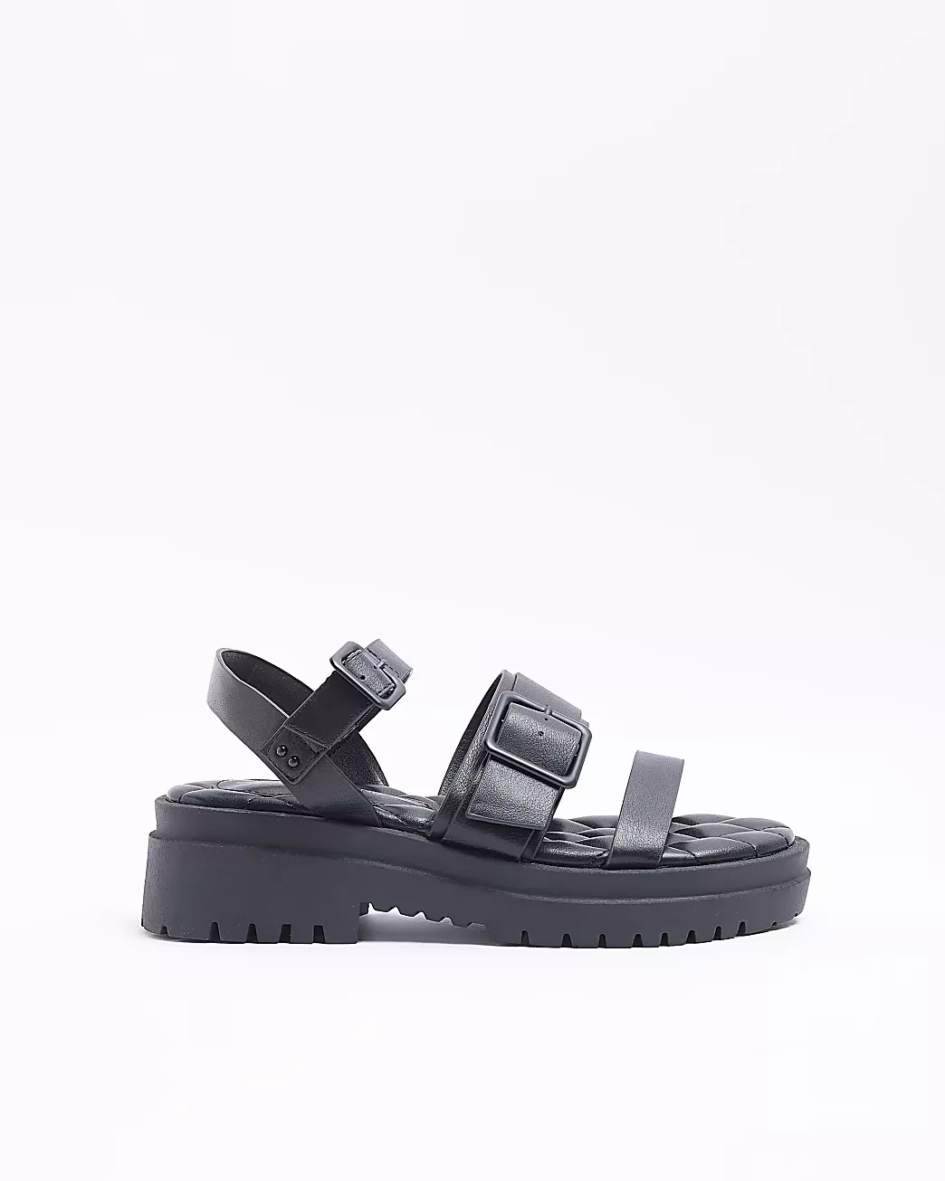 River island dad sales sandals