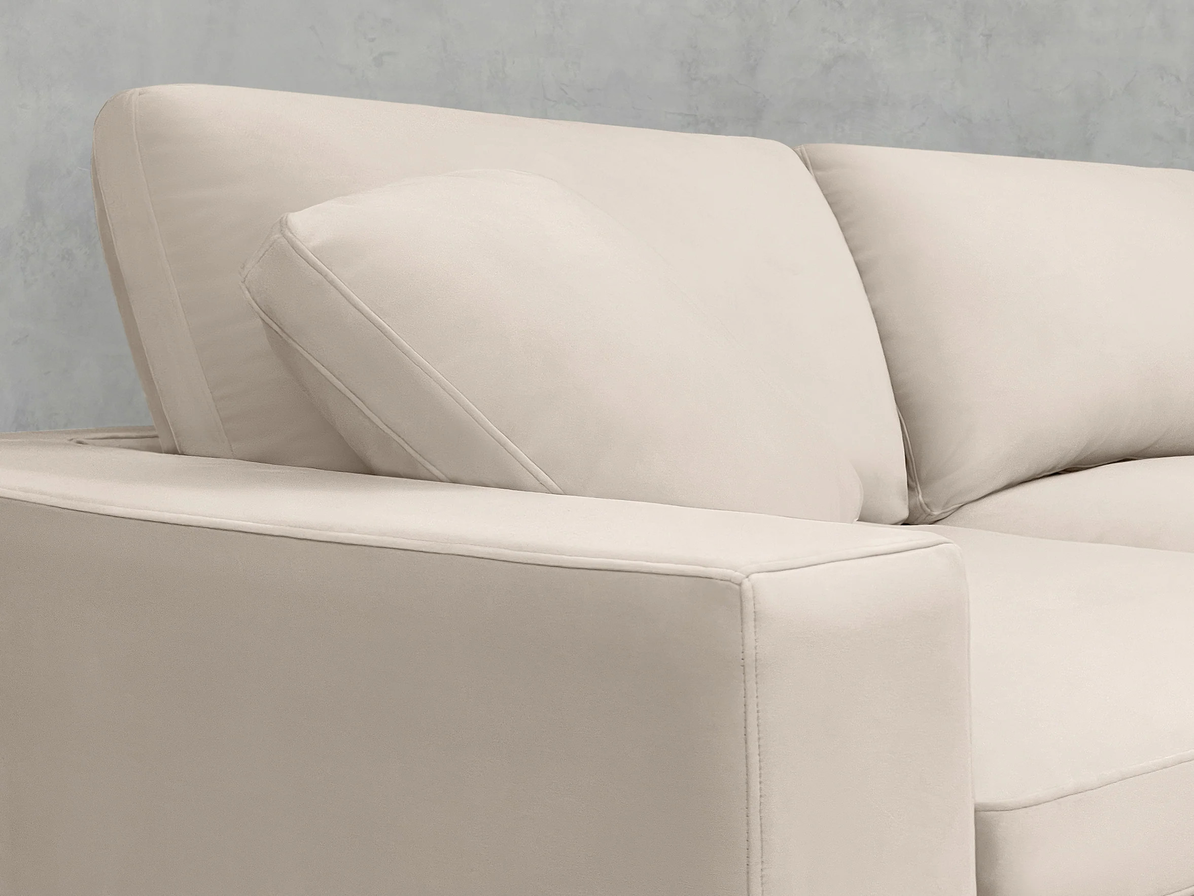 2-Seat Modular Loveseat | 7th Avenue