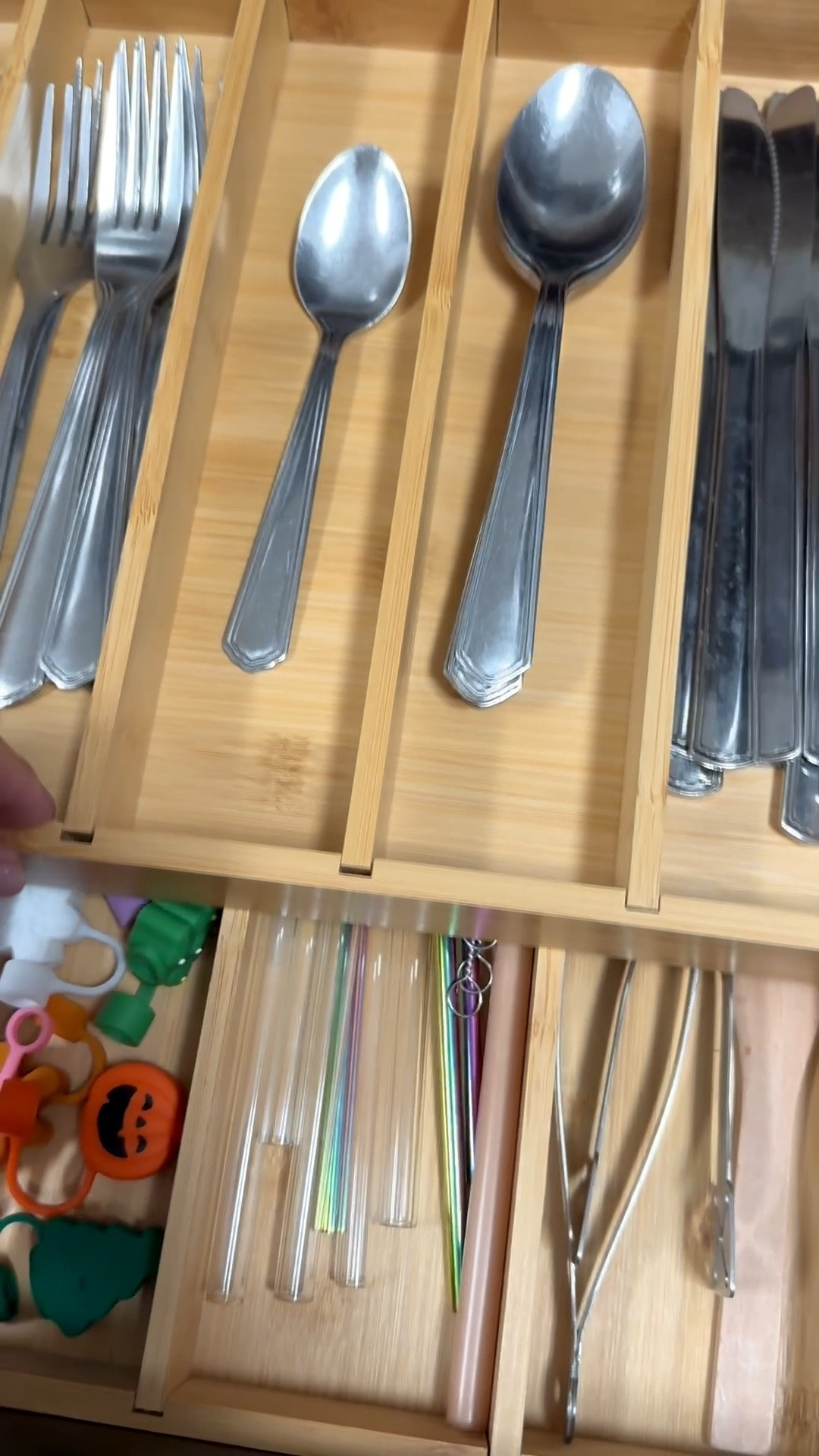 Drawer organizer 