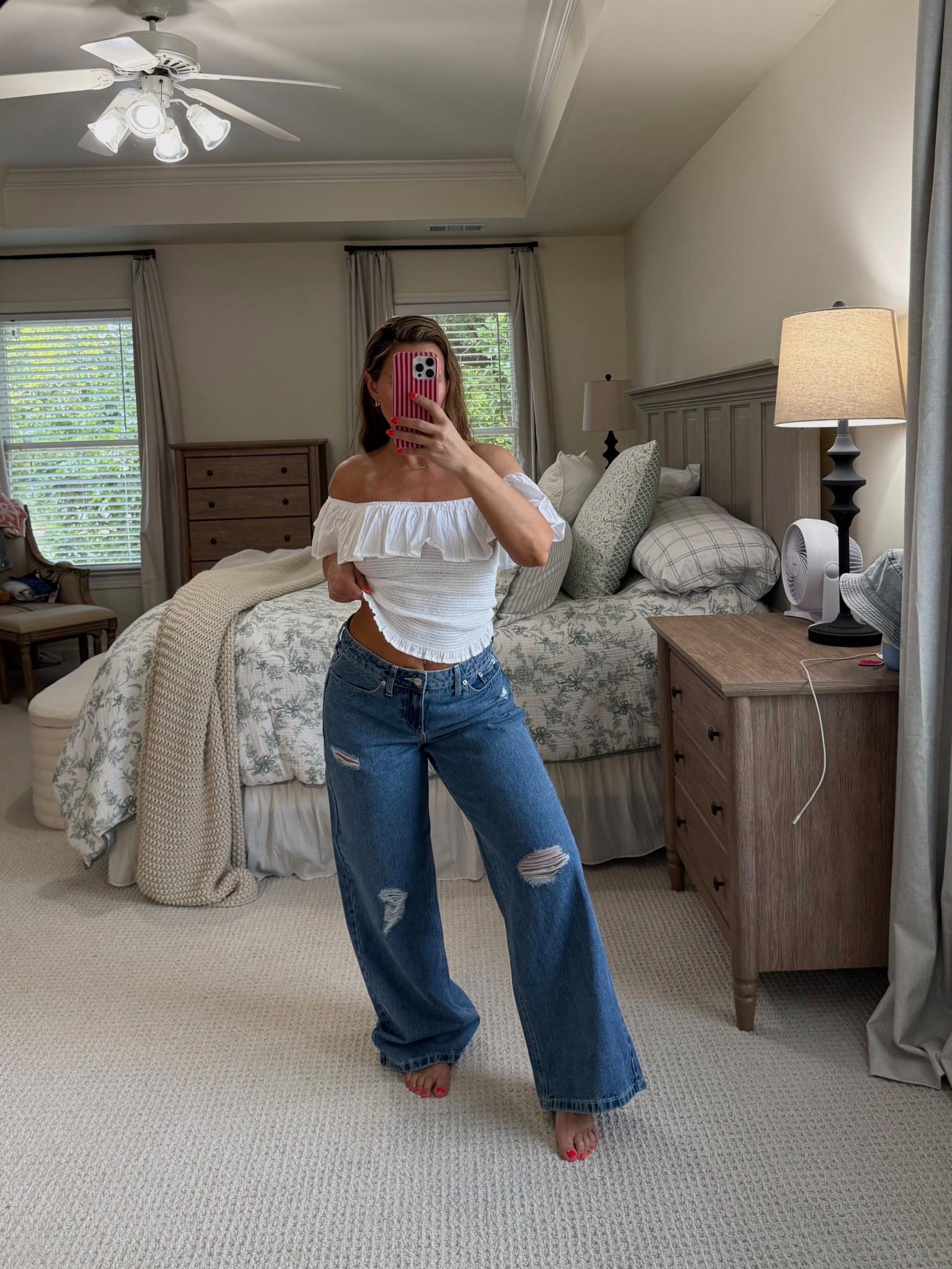 these tops are SO good! #walmart #walmartfashion #fashion #ootd

#LTKgrwm #LTKootd