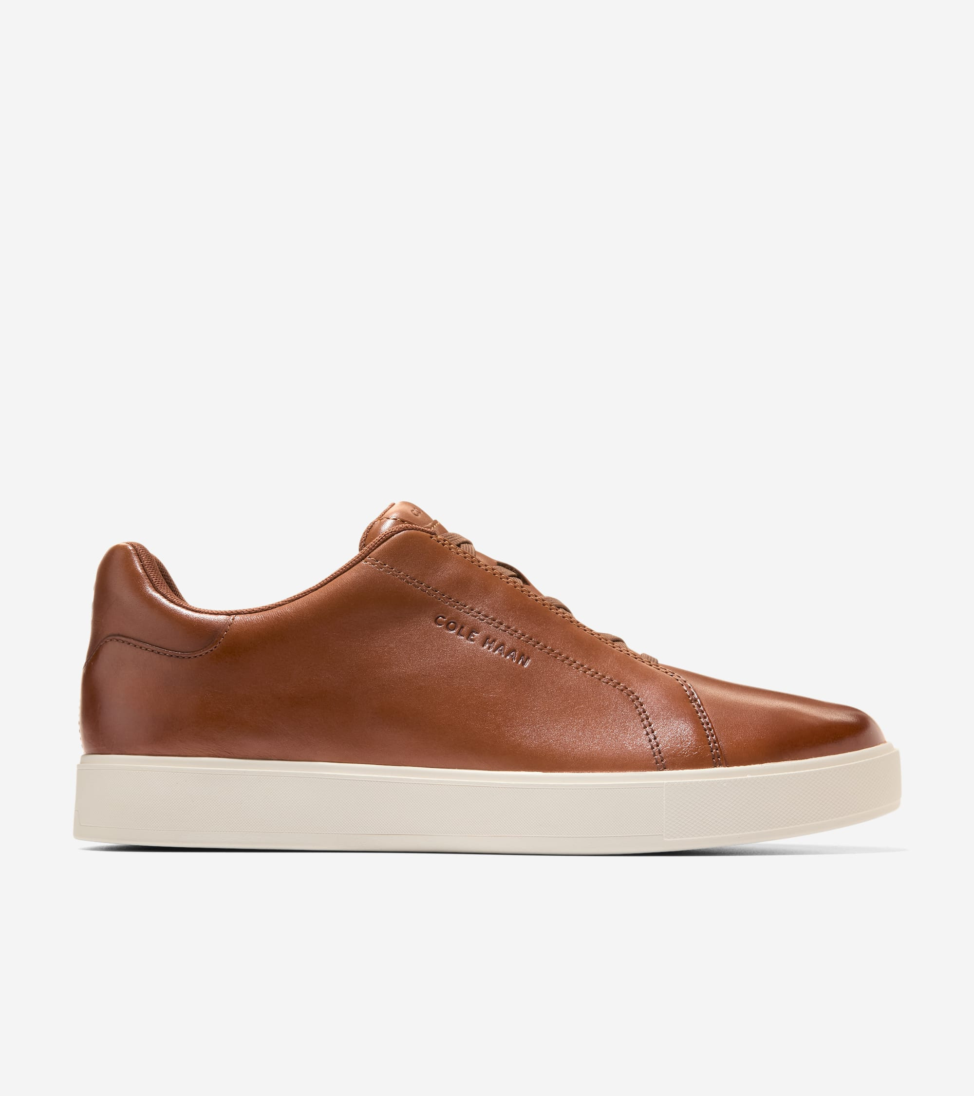 Men's GrandPrø Luxe Slip-On Sneakers in Brown | Cole Haan | Cole Haan (US)